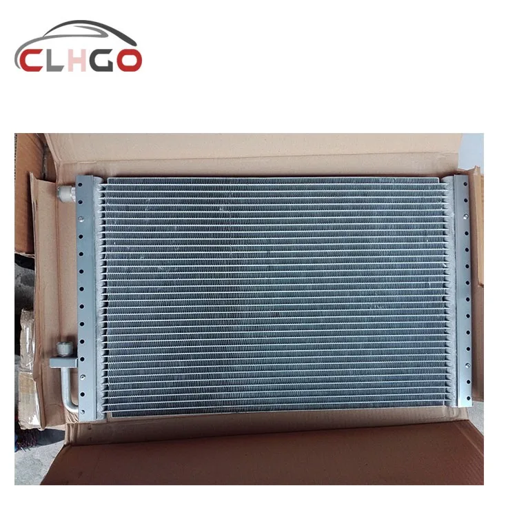 14x23x20 Auto Ac Condenser For Universal Condenser Cnu142320 Parallel