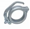 Heavy-duty 3"HD forged concrete pump coupling/clamp