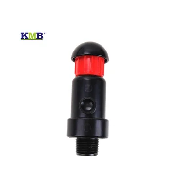 pvc air valve