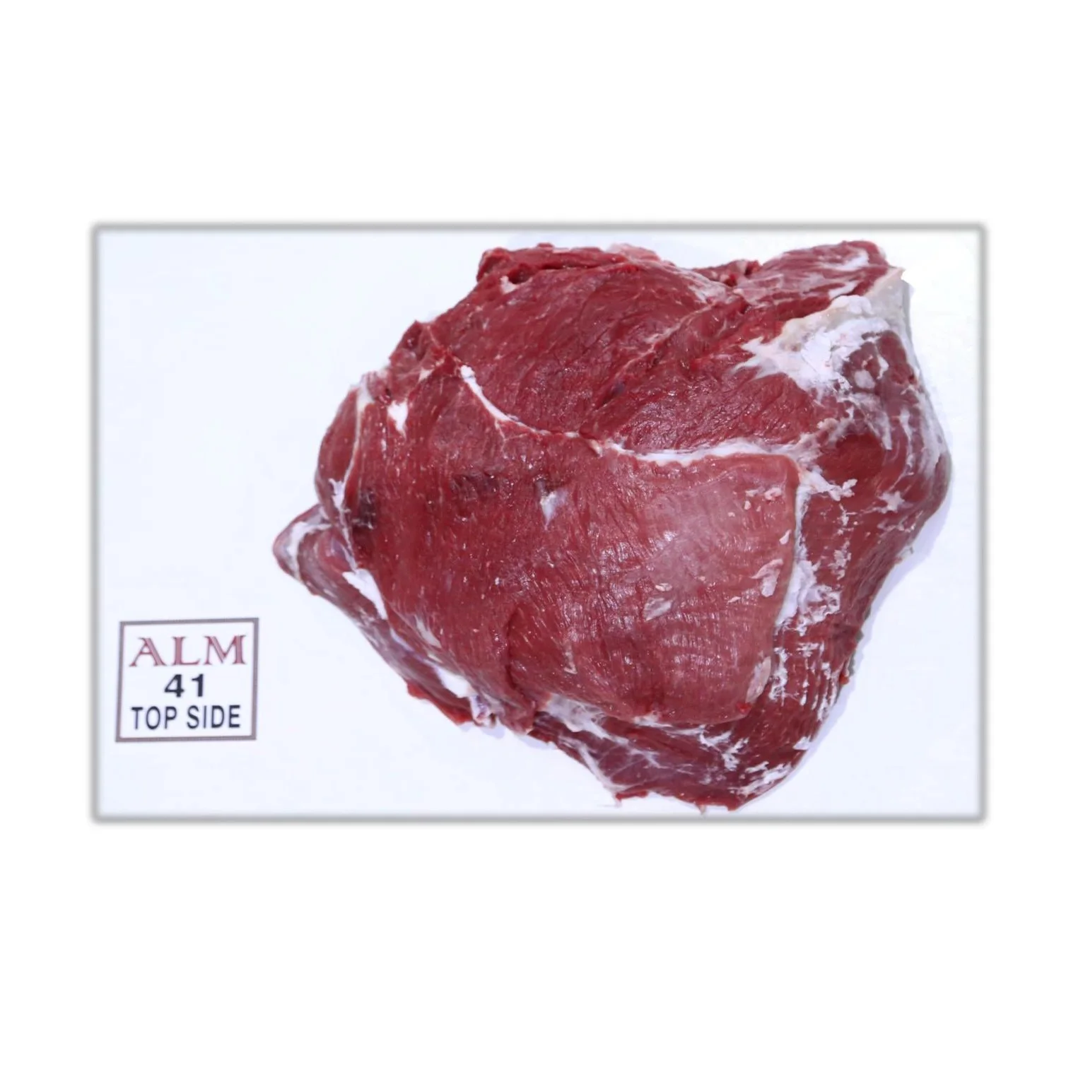 silver side buffalo meat
