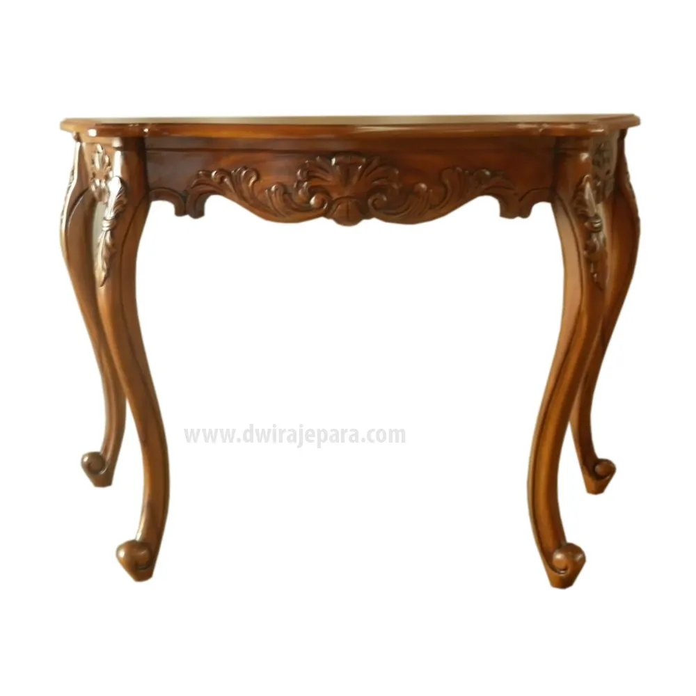 Classic Mahogany Classic Furniture Indonesia French Furniture Console