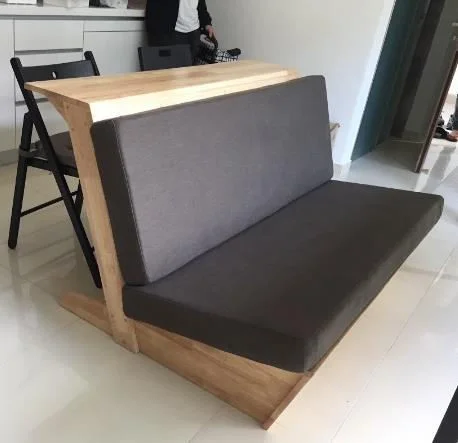 sofa back table