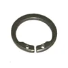 OEM CNC Custom Metal Stainless Steel Stamping Small Parts Flat Spring Round Wire E Retaining Ring External U Type Circlip Washer