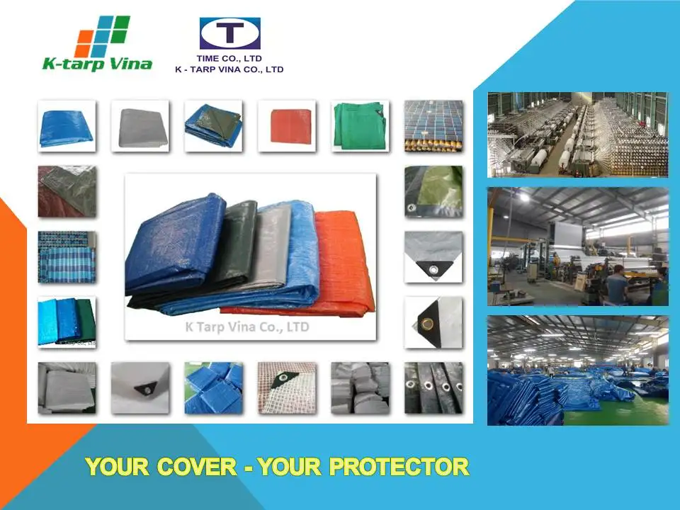 Sky Blue Tarpaulin 45 Gsm Waterproof & Light Duty Buy Merry