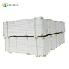Lightweight building aerated autoclaved concrete panel