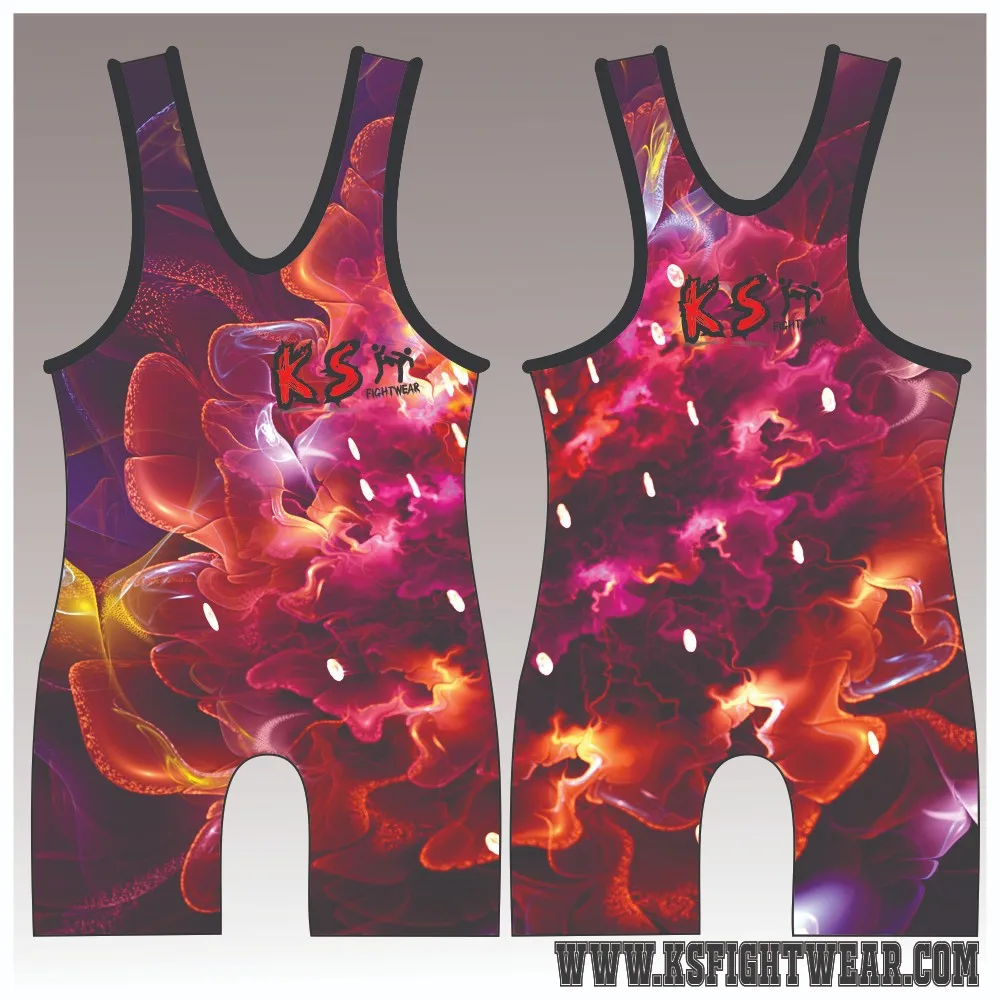 Custom Wrestling Singlets Quality Wrestling Singlets - Buy Custom Made ...