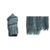 Beautiful Vintage Wendy Sari Shawls, Wholesale Fashionable Vintage Beautiful Vintage 15 Strips Silk Sari Shawls