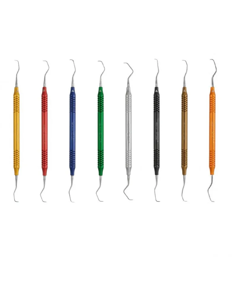 Scaler Double Ended Orthodontic Dental Instruments Certified Stainless Steel Scaler Buy Dental