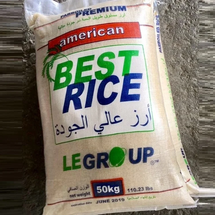Parboiled Rice In 50kg Bags Buy Long Grain Parboiled Rice 50kg