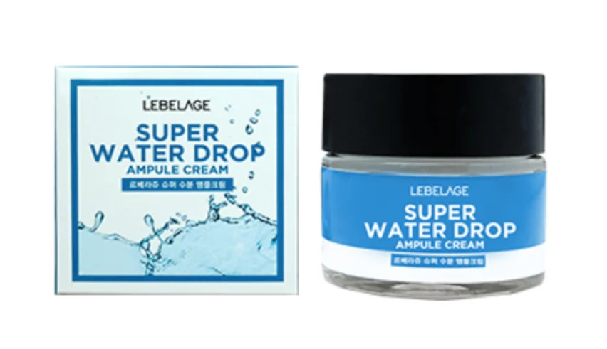 Lebelage крем увлажняющий. Крем для лица Корея Lebelage. Крем Lebelage ampule Cream Nutri Salmon. Super Water Drop Ampoule Cream.