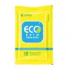 Alcohol free Bed Bath Wipes for patient (Medicated)