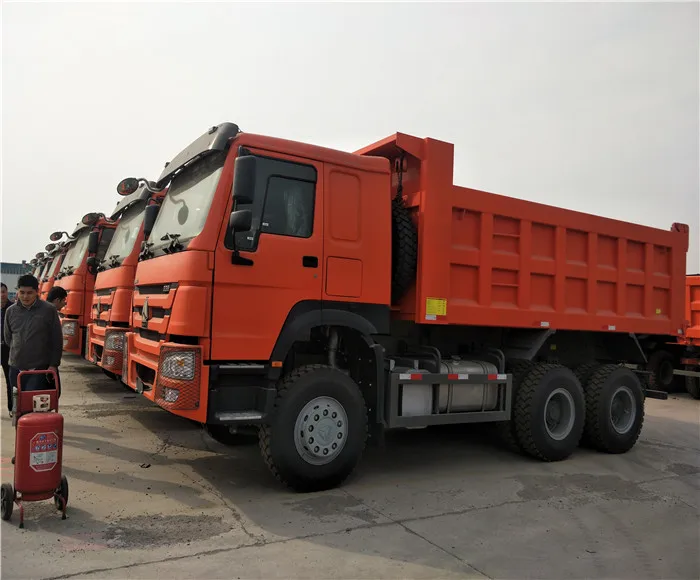 Sinotruk Howo 6x4 336hp Dump Truck To Ethiopia - Buy 