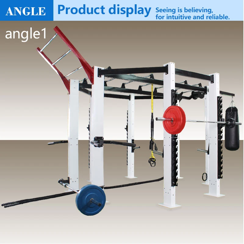 Gym Multi Purpose Functional Cross Training Price