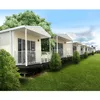 CE/USA/Australian New Zealand Standard Custom mobile homes foldable granny flat