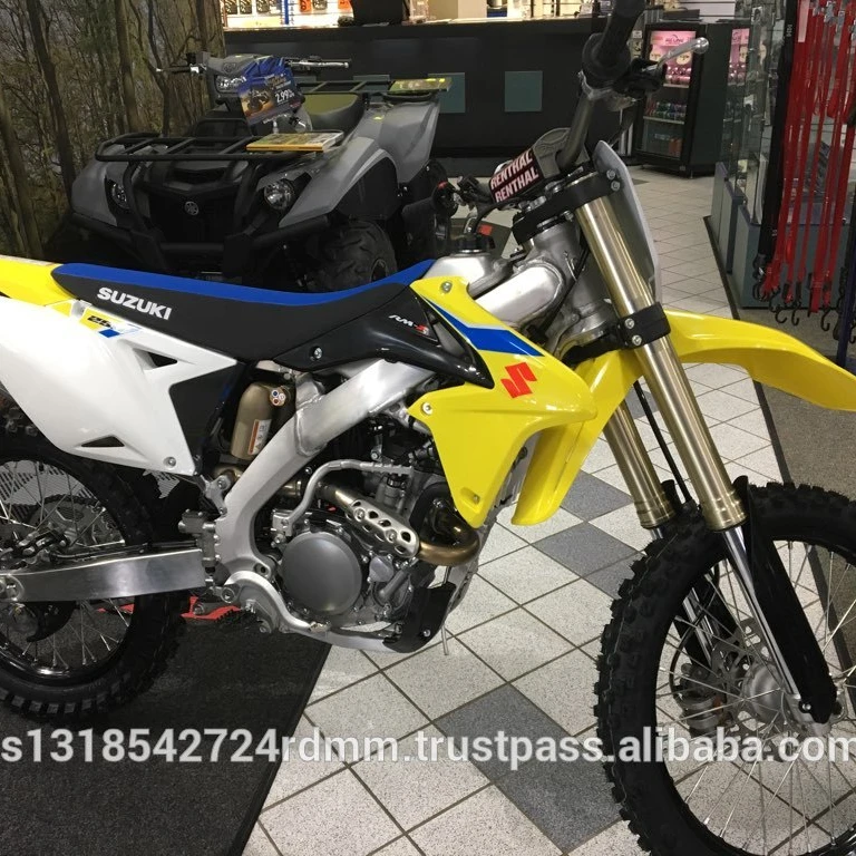 Suzuki RMZ 250 2018