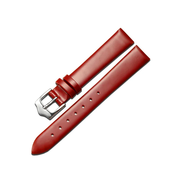 Watch Band Leather Watch Strap 6mm / 7mm / 8mm / 9mm / 10mm /11mm /12mm