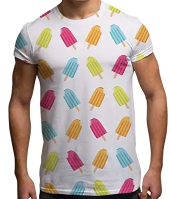 97 polyester 3 spandex shirts