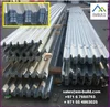 0.7mm Thick GI/ Mill Finish GI 45/150 Profile DECKING SHEETS supplier + 971 56 5478106 / +971 4 2646571