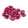 Loose Gemstone Cut Oval Shape 6x4mm Natural Ruby