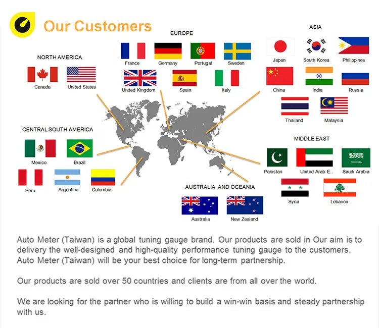 Tinted Electronics Wideband Meter