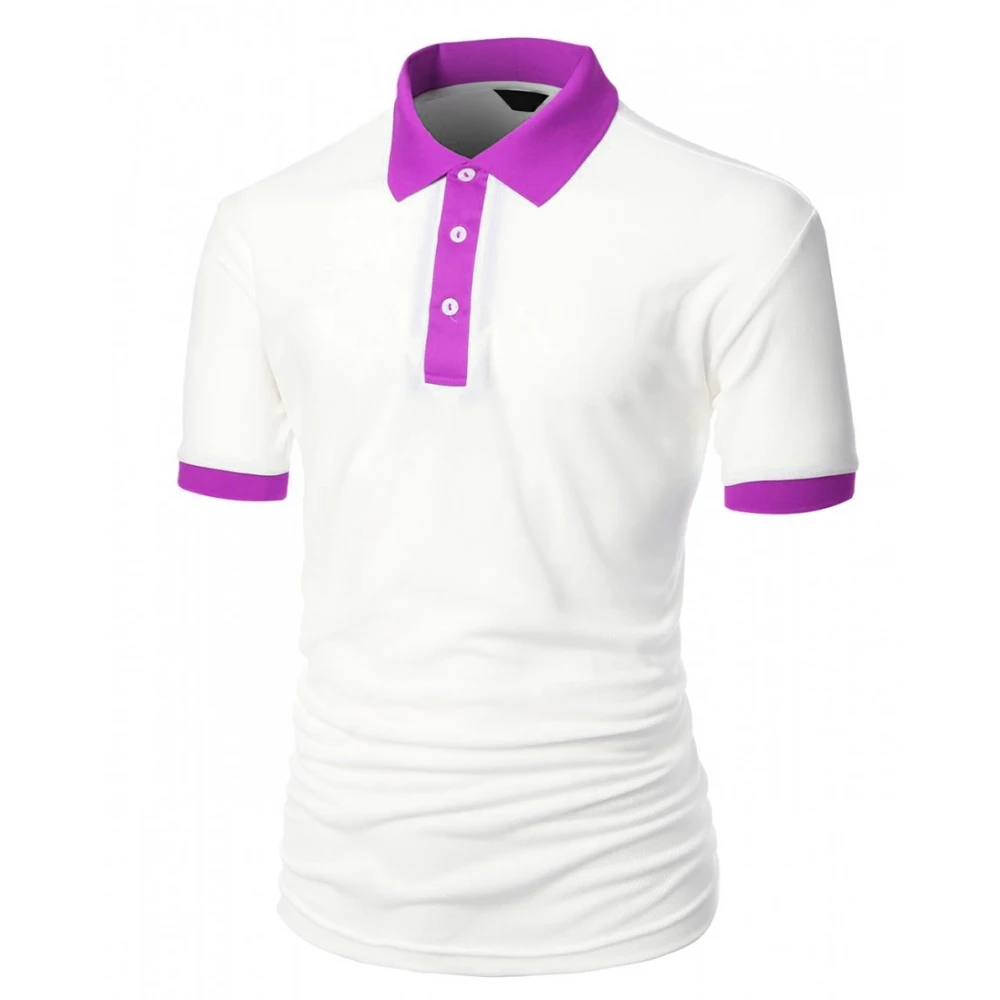 quality polo shirts with company logo