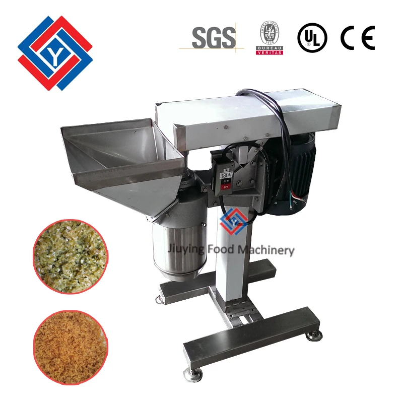 Factory Price Automatic Tj307 Mashed Potato Grinding Machine/chilli