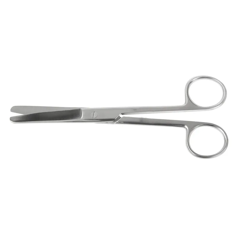 Right Curved Scissors Surgical Medical Equipment Stainless Steel ...