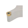 High toughness the scrap metal steel cutting tool with Economical double-sided insert