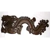 Wooden Carved Hanging Dragon