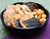 Wholesale Japanese Rice Crackers Sweet Fried Rice Cracker Senbei