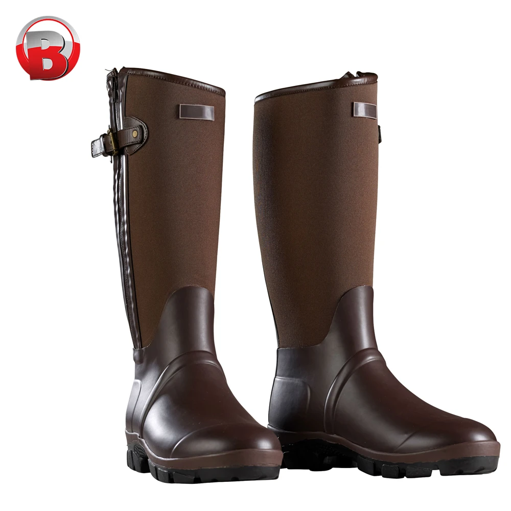 botas para montar a caballo