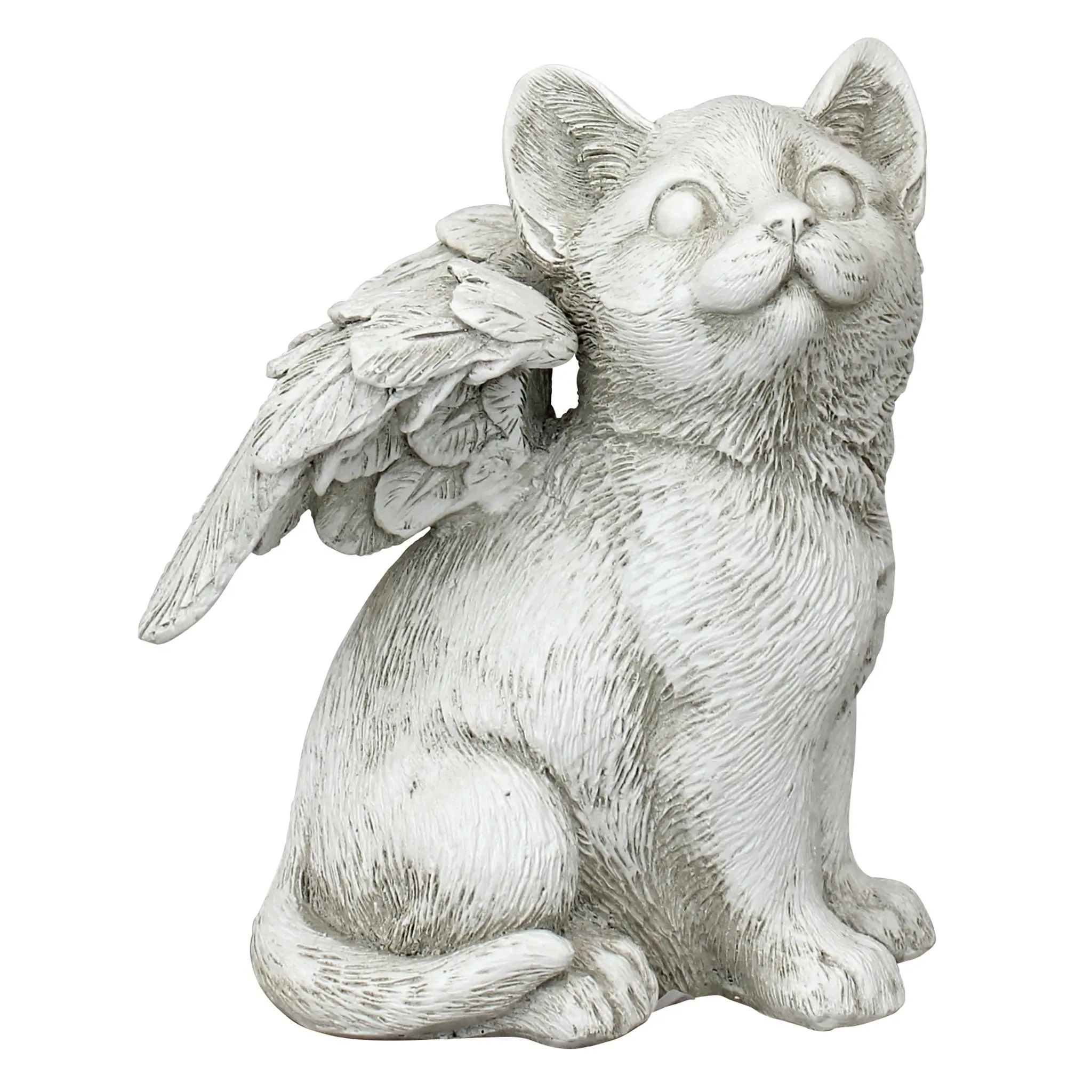 Скульптуры животных кошка