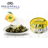 Traditional Greek Vine ( Grape ) Leaves Stuffed with Rice & Herbs ( Dolma ) - Easy Open Packaging - 280g