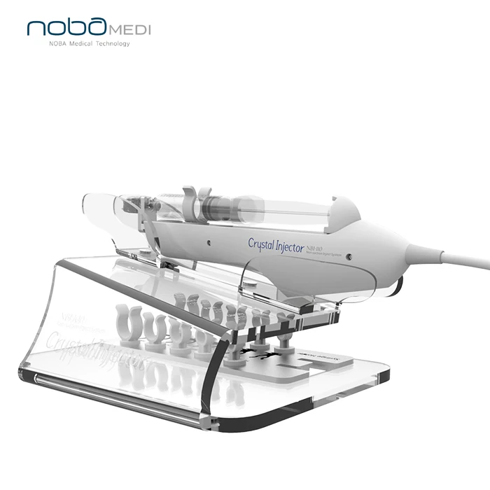 
Nobamedi Korea Cosmetic Meso Injector Mesotherapy Gun For Platelet Rich Plasma Prp Injection Meso Gun 