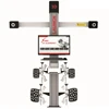 3D Launch wheel alignment machine X-831T