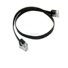 CAT.6 UTP LOW PROFILE FLAT LAN CABLE(PIERC233-031)