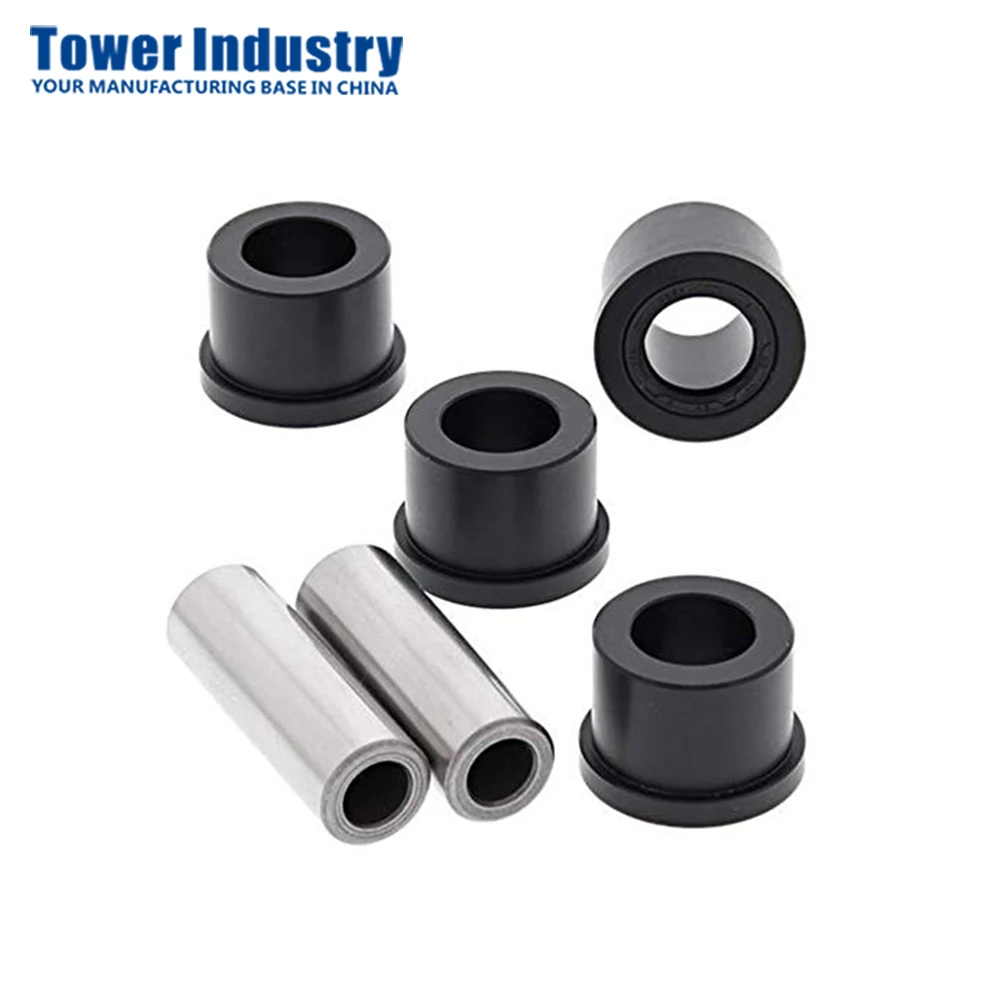 1993-2016 Polaris Ranger 500 RZR UTV /& Sportsman 400 800 ATV Complete Front /& Rear Control Arm Bushing Kit