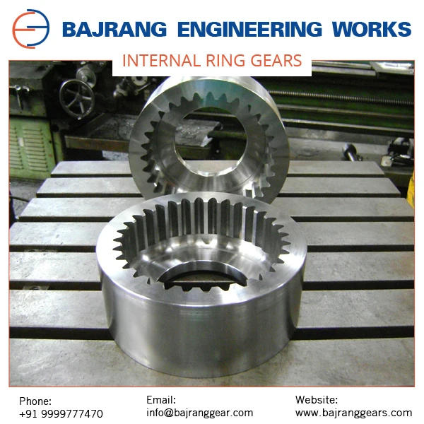 Internal Ring Gears From Reputed Exporter Buy At Lowest Price Buy