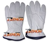 LEATHER LORRY DRIVERS WORK GLOVES SAFETY