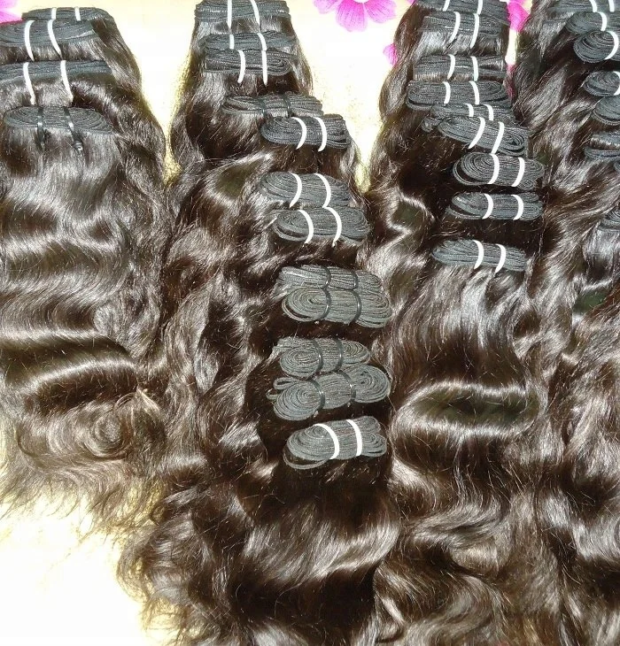 Cuticle Aligned Hair Grade 10a Raw Indian Hair Bundle Unprocessed