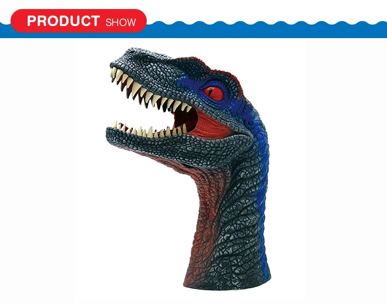 グローブゲーム用の興味深い柔らかい恐竜12インチの手人形のおもちゃ Buy ハンドパペットおもちゃ 恐竜ハンドパペットおもちゃ ソフト恐竜ハンドパペットのおもちゃ Product On Alibaba Com