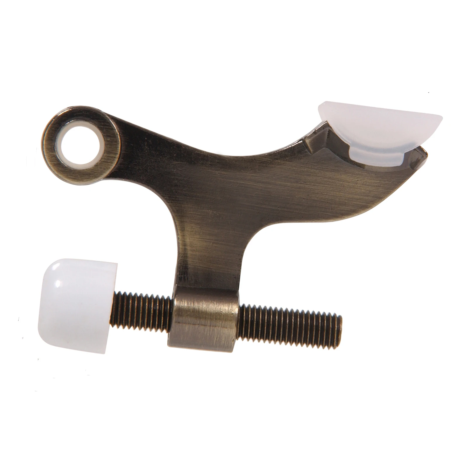 Boutique Decorative Floor Glass Shower Door Stop Buy Solid Brass Floor Mount Universal Rubber