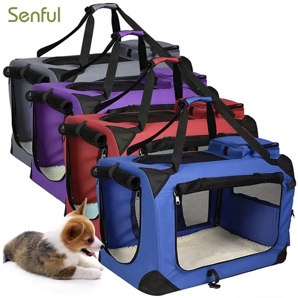 portable dog crate