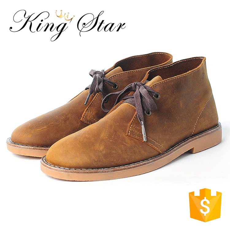 high ankle military boots