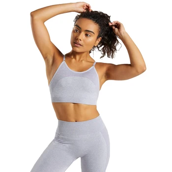 sports bra with built in cups