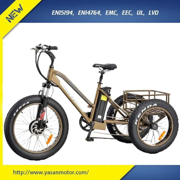 e bike big wheels