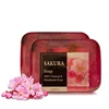 100g Acne and Melasma Solutions Cleansing Face and Body SAKURA Soap