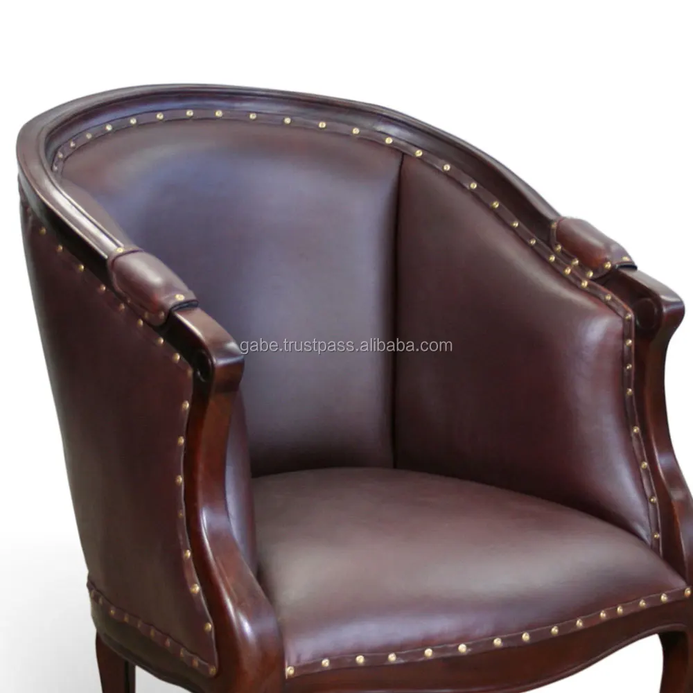 tub-chair-model-victorian-with-leather-tub-chair-leather-tub-chair