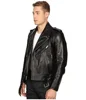 Pakistan Wholesale Custom Fashion Design Real Leather Jacket For Men