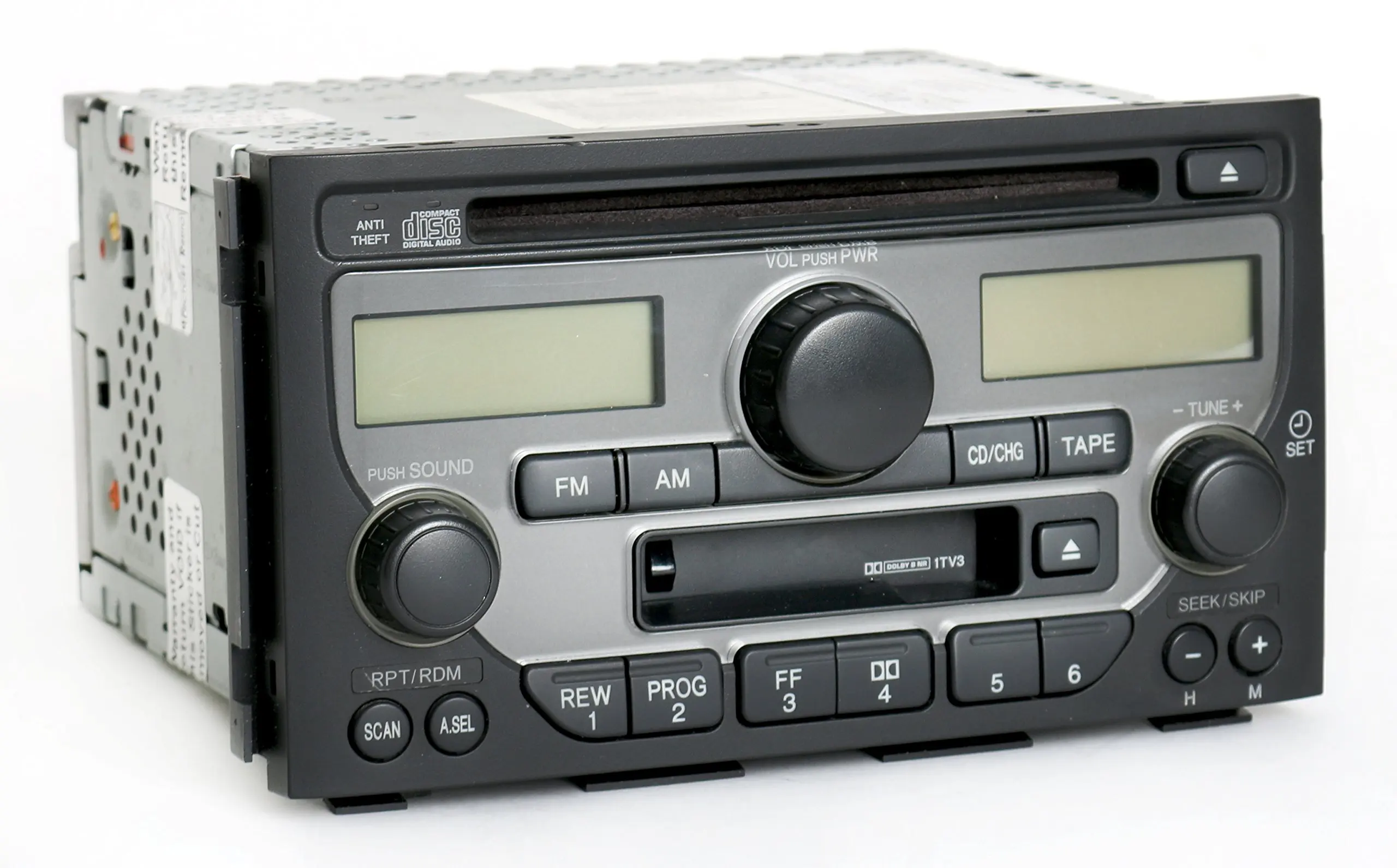 Radio accord